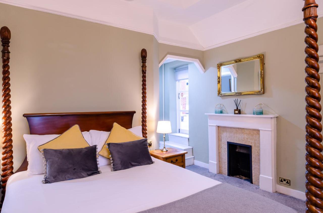 The Alverbank Hotel Gosport Exterior foto